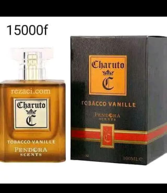 Charuto Tobacco Vanille