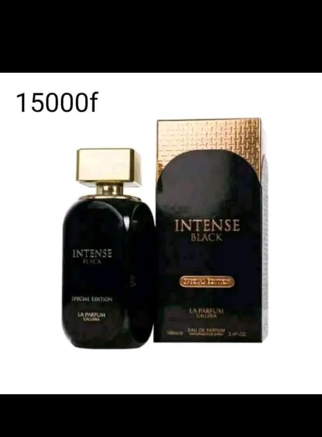 Intense Black Special Edition
