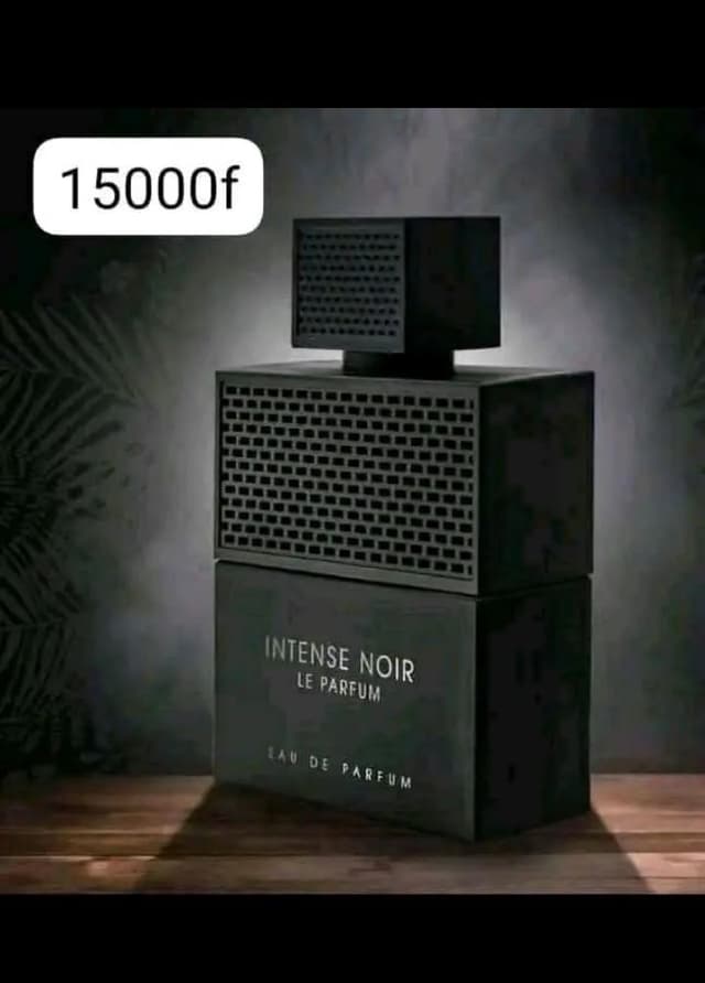 Intense Noir Le Parfum