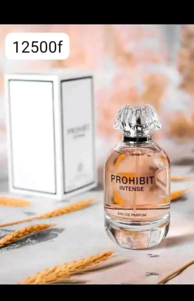 Prohibit Intense