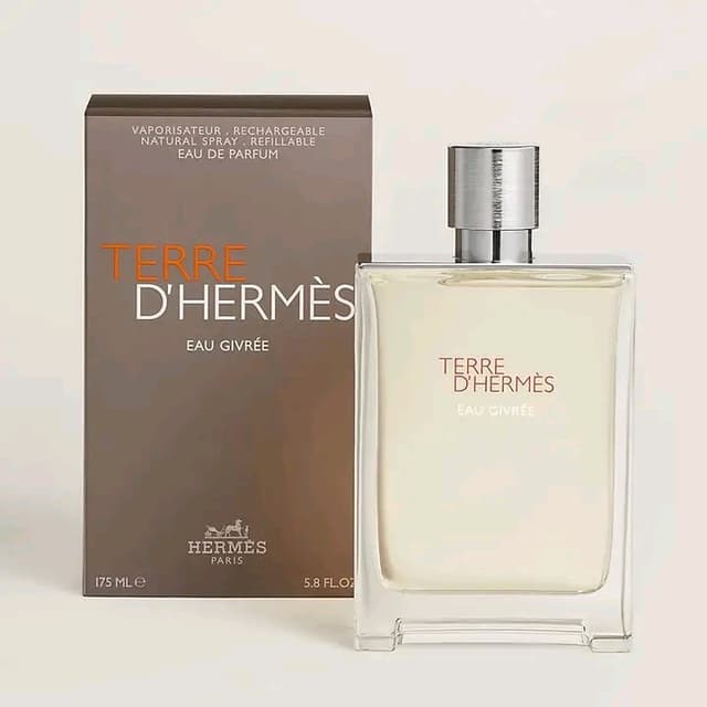 Terre d'Hermès Eau Givrée